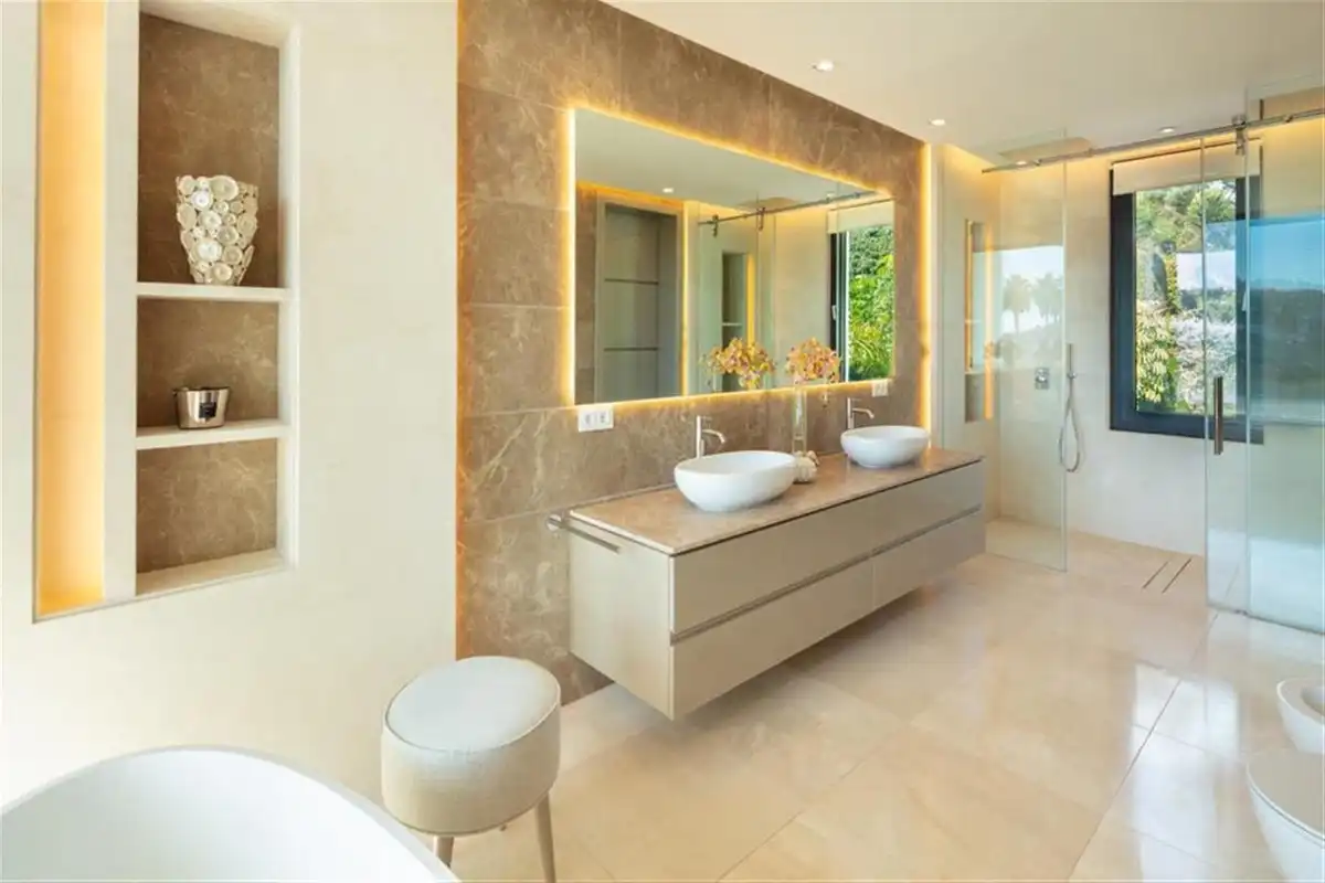 Villa mit Pool zur Miete in Nueva Andalucía, imagen 11