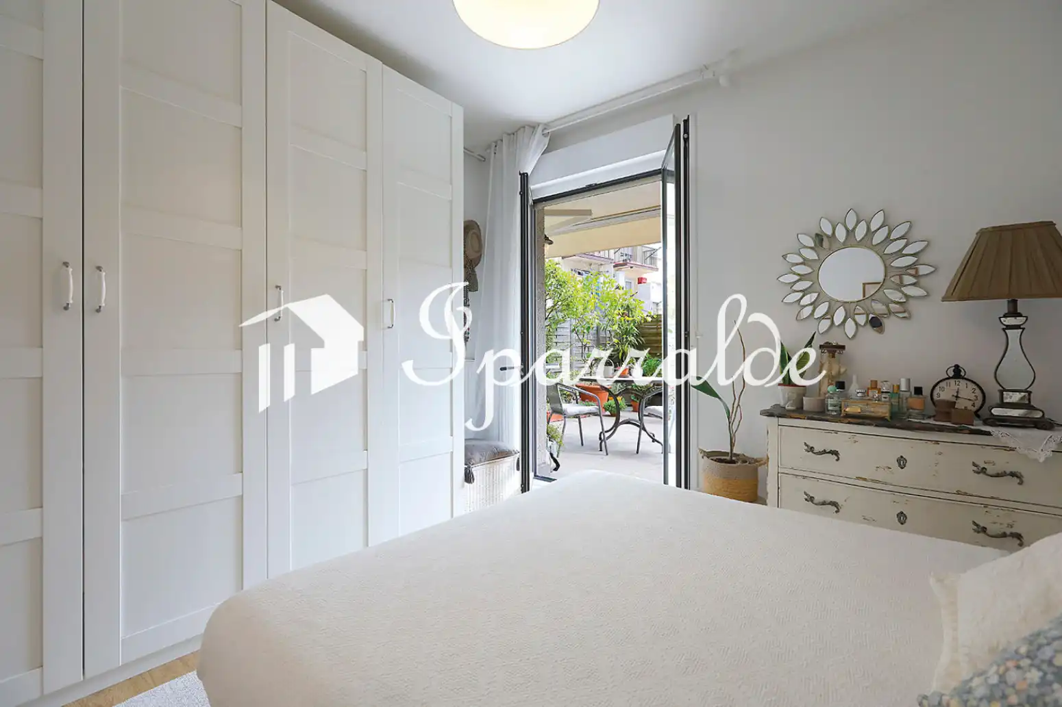 Bedroom of Flat for sale in Irun   with Heating, Terrace and Balcony