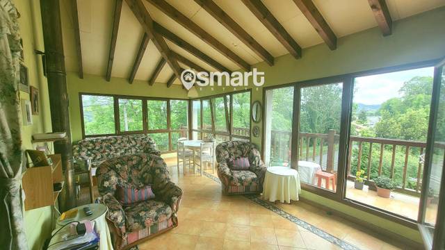 Casa adosada en Venta en la pelia, 26 en Ribamontán al Monte