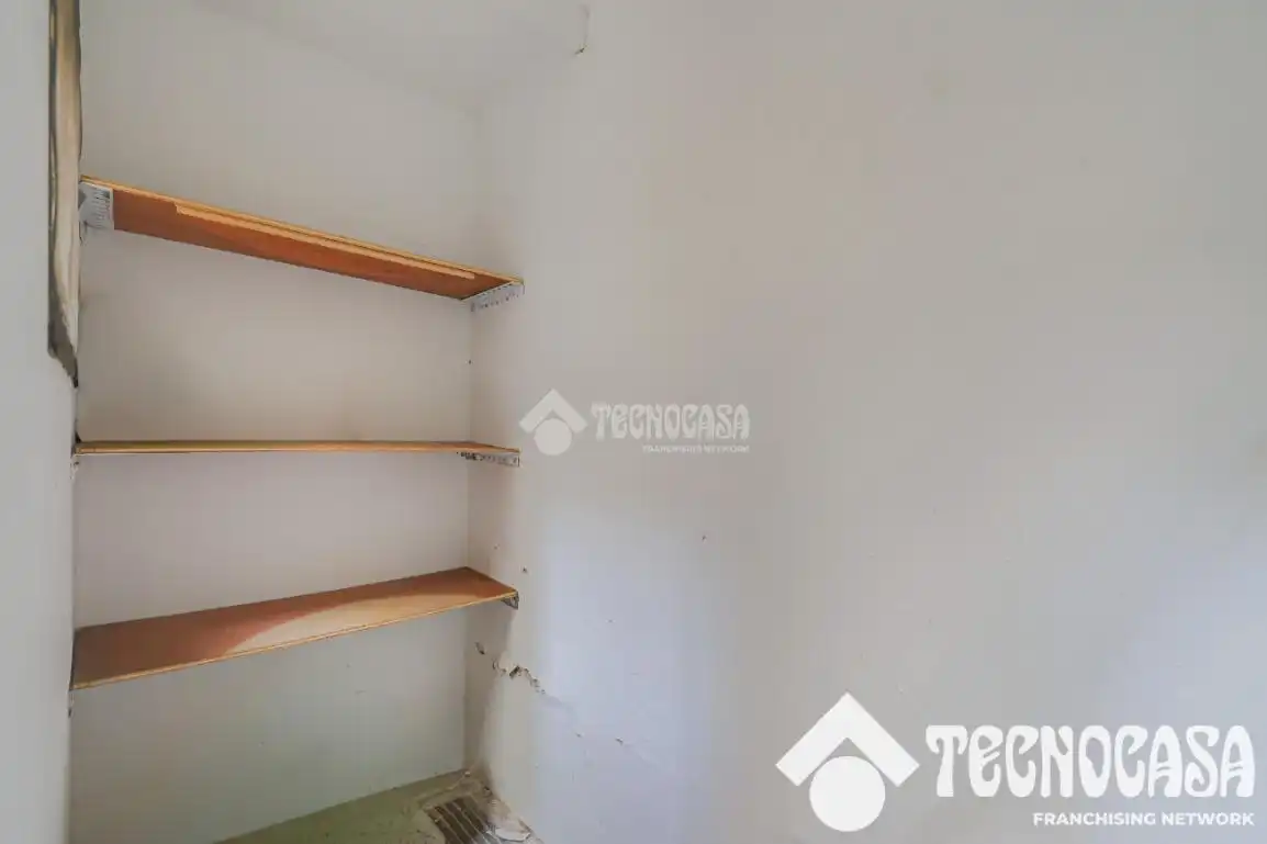 Dormitori de Casa adosada en venda en Riu Nord