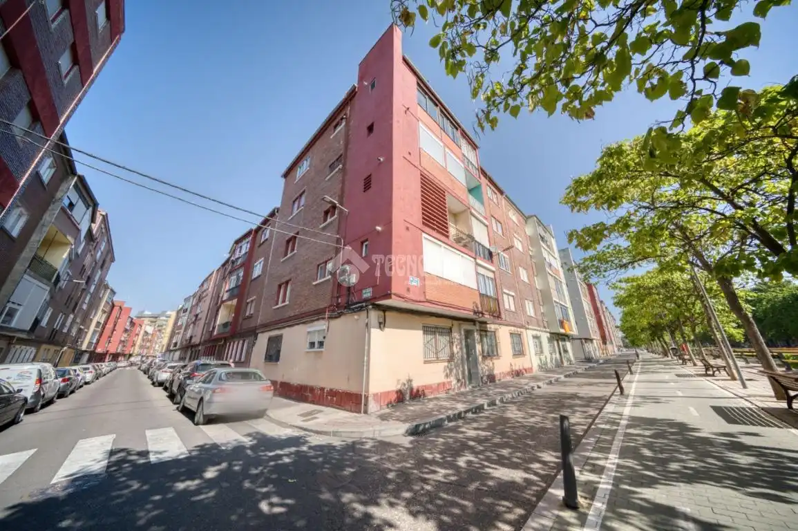 Vista exterior de Piso en venta en Batallas