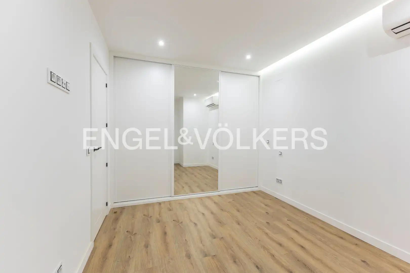 Piso de alquiler en Madrid con Aire acondicionado y Calefacción