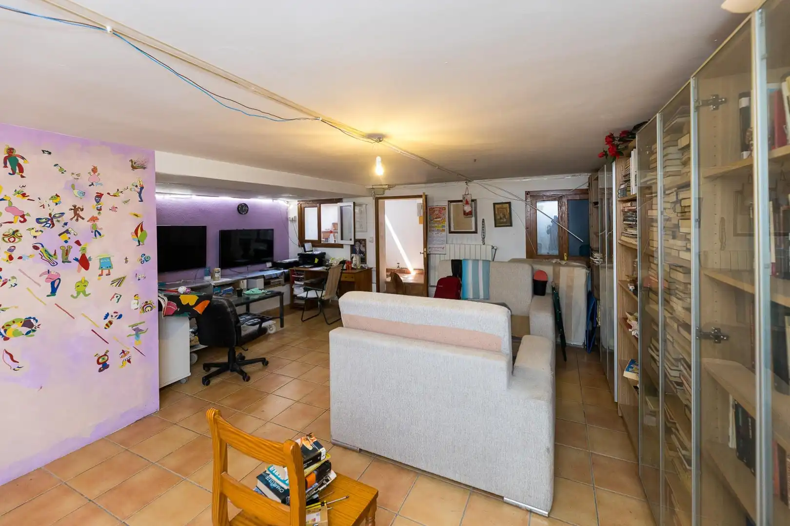 Casa adosada en venda en Almazora / Almassora amb Aire condicionat, Calefacció i Terrassa