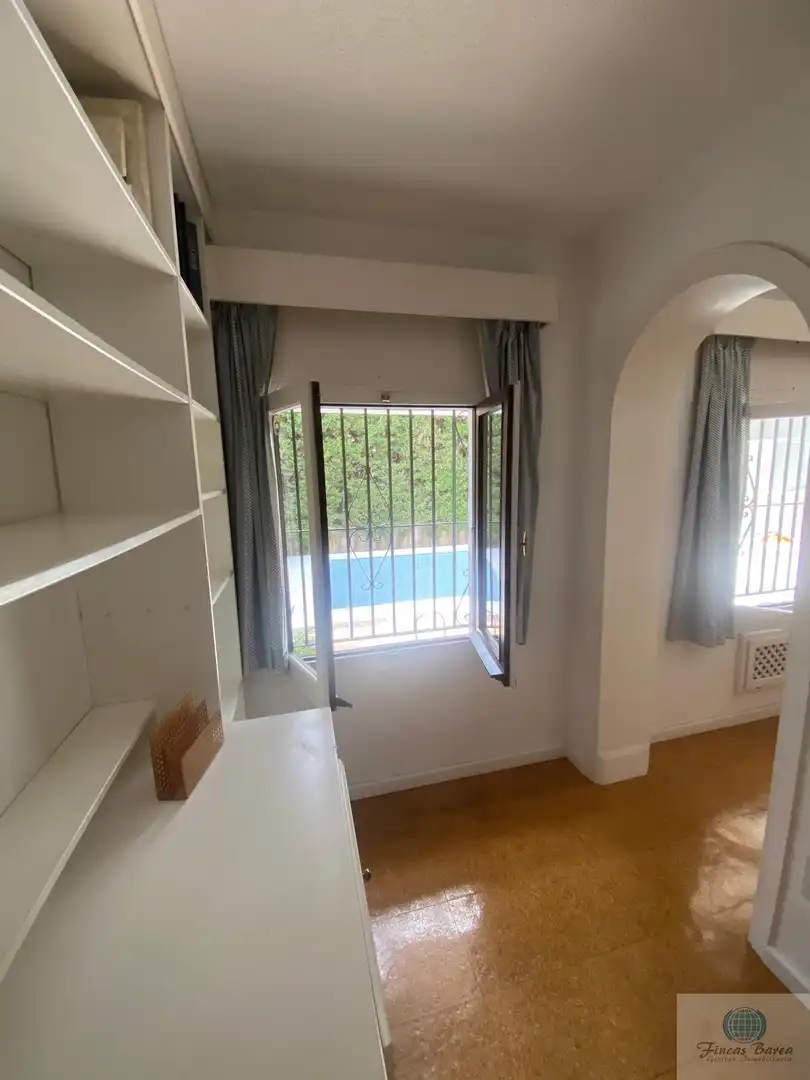 Chalet con piscina en venta en Castillo Sohail - Myramar, imagen 73