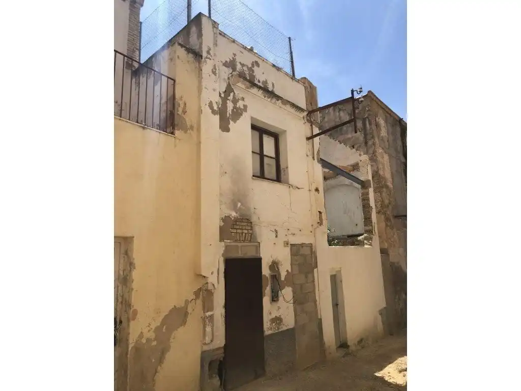 Vista exterior de Casa o xalet en venda en Tortosa