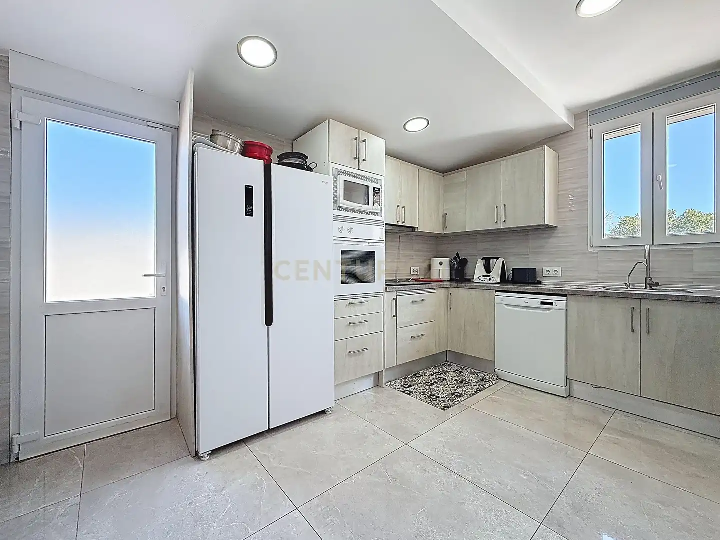 Cocina de Casa o chalet en venta en Torrevieja con Aire acondicionado, Trastero y Piscina