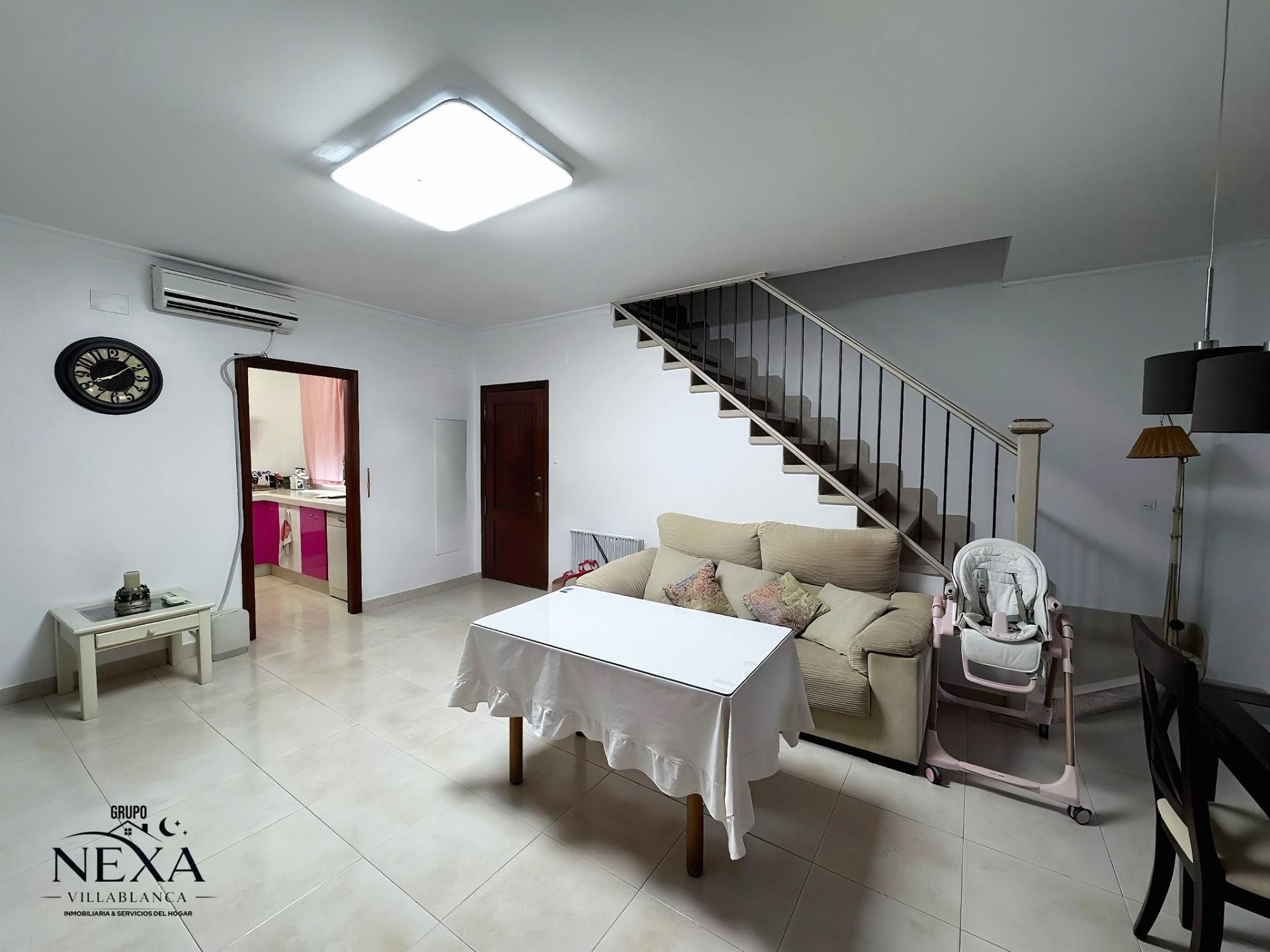 Dúplex en venda en San Silvestre de Guzmán amb Aire condicionat, Terrassa i Balcó