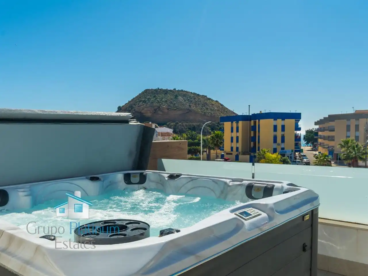 Xalet amb piscina en venda a San Juan de los Terreros, imagen 19