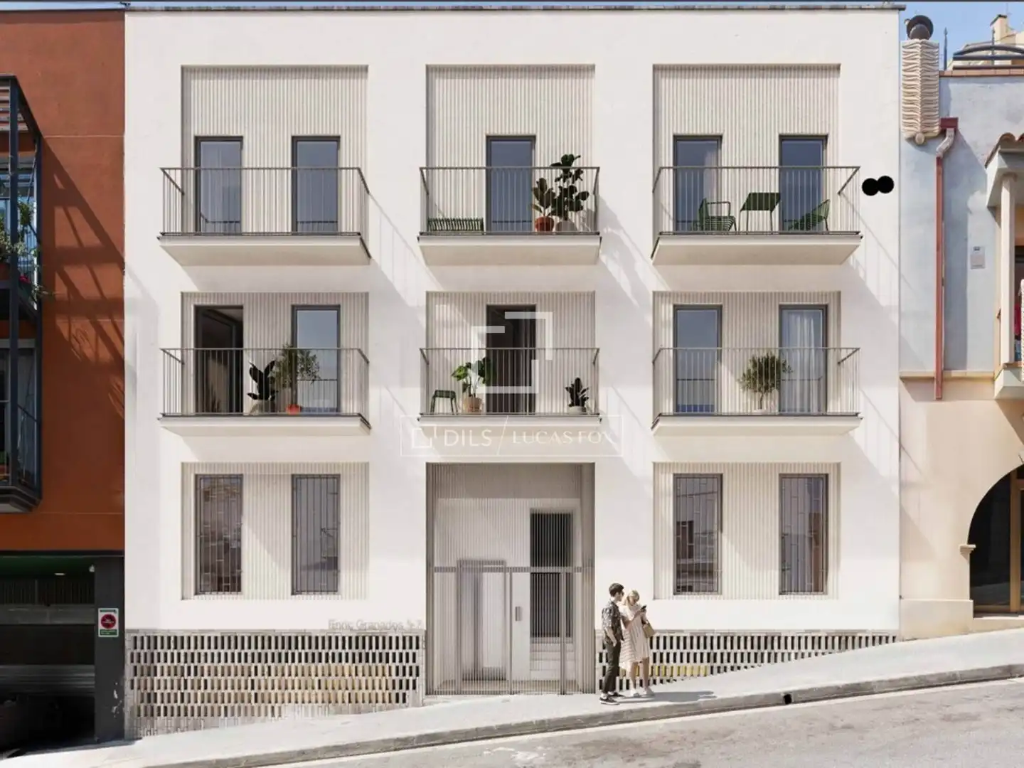 Piso con terraza en venta en Centre - Estació, imagen 5