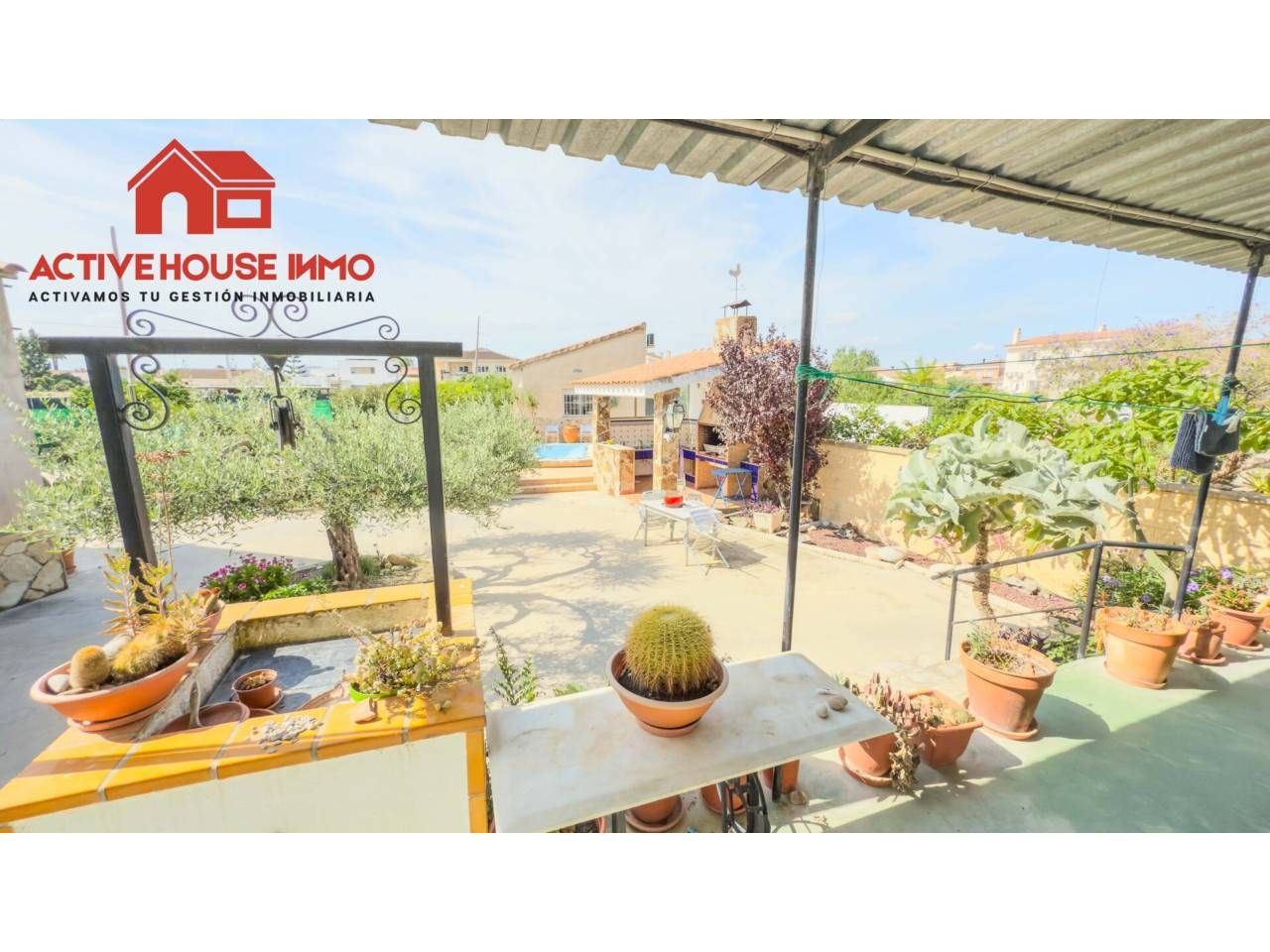 Exterior view of House or chalet for sale in Deltebre  with Private garden, Terrace and Swimming Pool