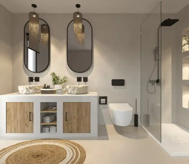 Chalet con piscina en venta en Centro ciudad, imagen 6