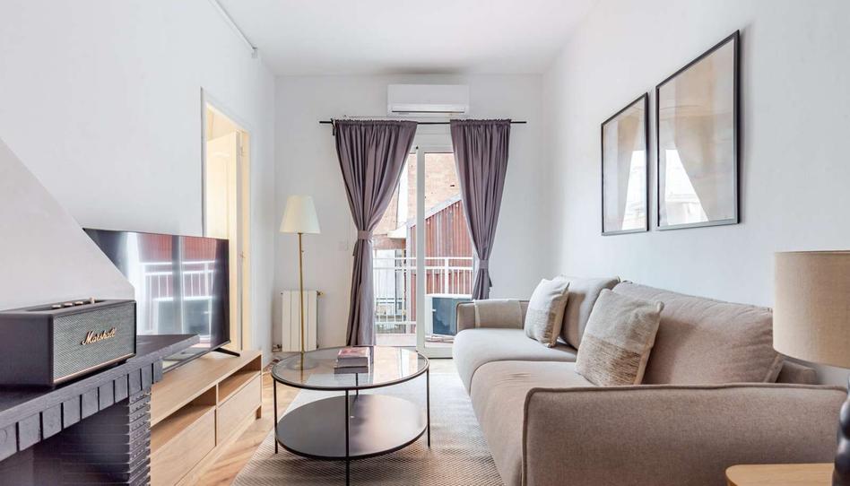 Foto 1 de Apartament per a compartir a Sant Gervasi- Galvany, Barcelona