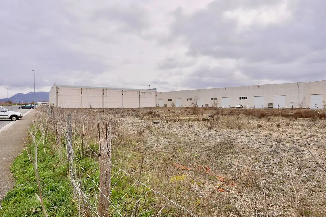 Terreny industrial en venda a Gurutzebide Kalea, imagen 12