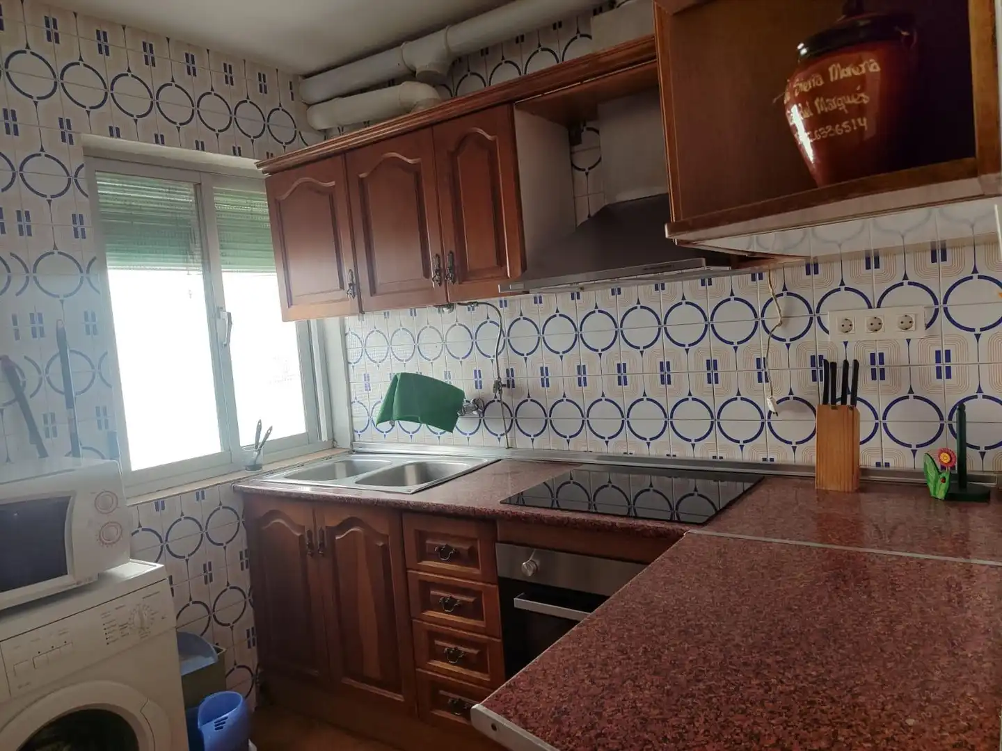 Piso con terraza en alquiler en Chana, imagen 4