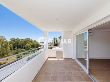 Apartament amb balcó en venda a Benamara - Atalaya