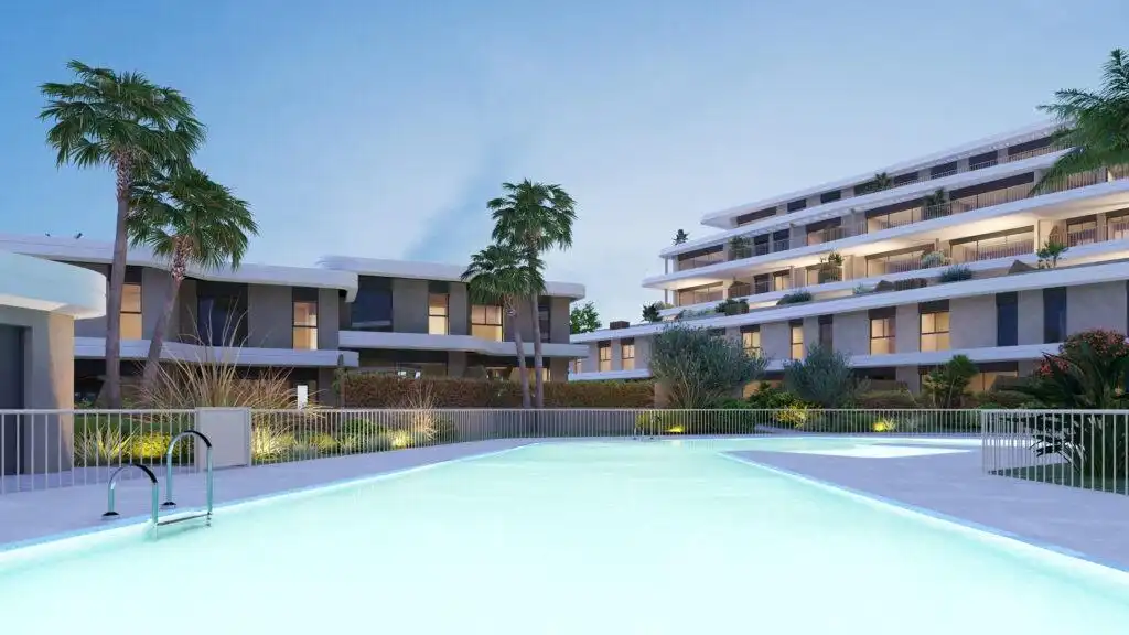 Apartament amb piscina en venda a Benamara - Atalaya