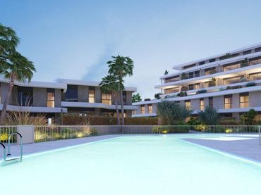 Apartamento con piscina en venta en Benamara - Atalaya