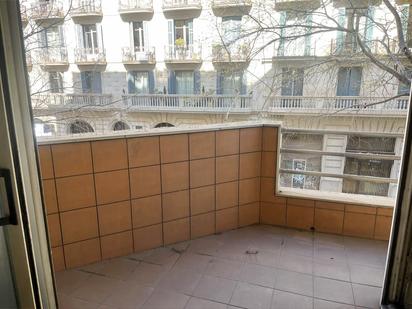 Terrassa de Pis en venda en  Barcelona Capital amb Terrassa i Balcó