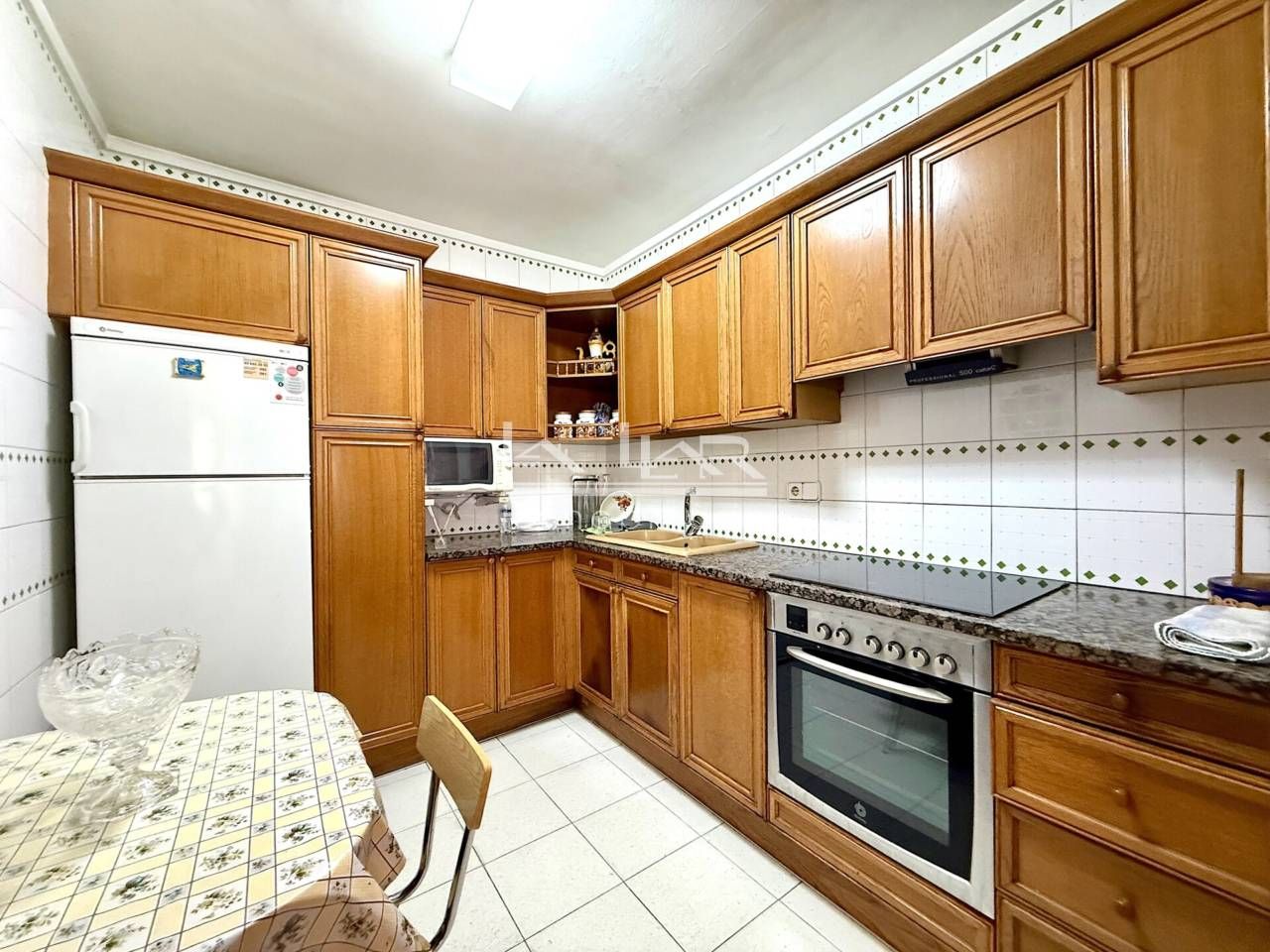 Cuina de Casa o xalet en venda en Vic