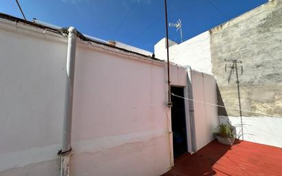 Vista exterior de Casa o xalet en venda en Conil de la Frontera amb Terrassa i Traster