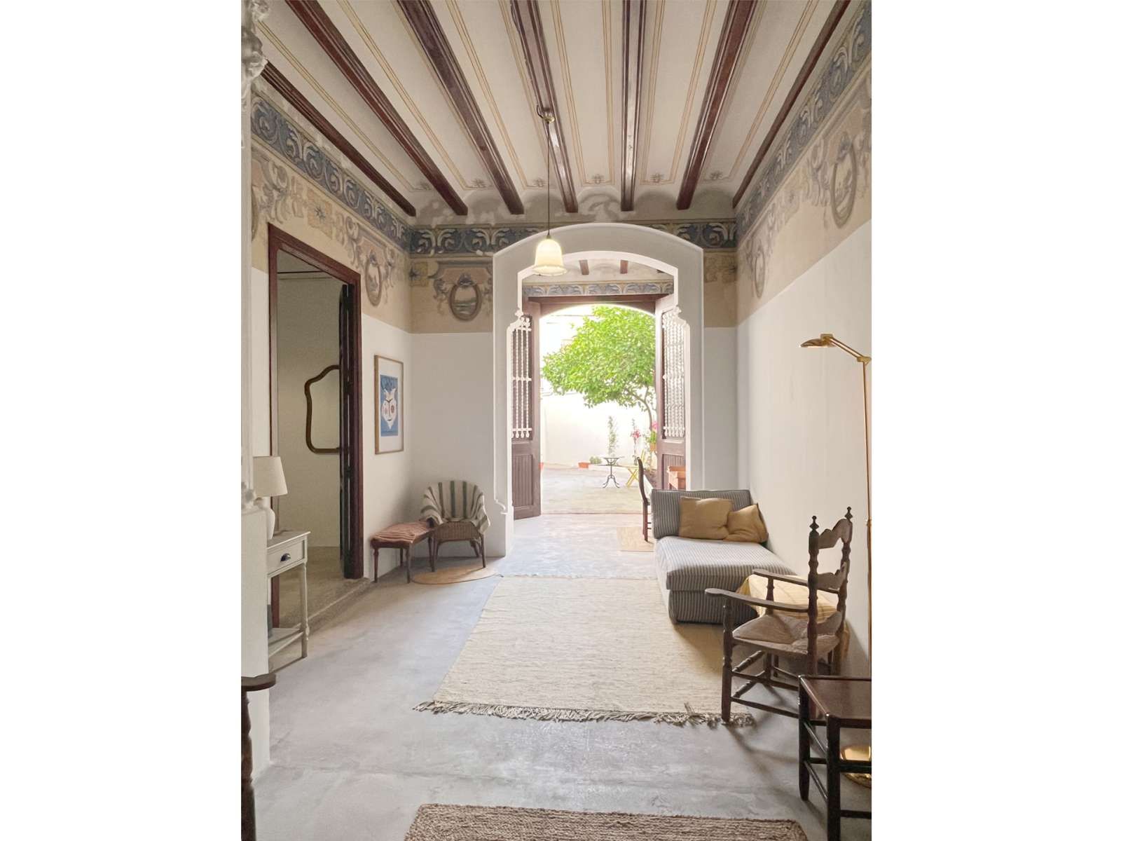 Apartamento para compartir en Carcaixent con Aire acondicionado, Terraza y Amueblado