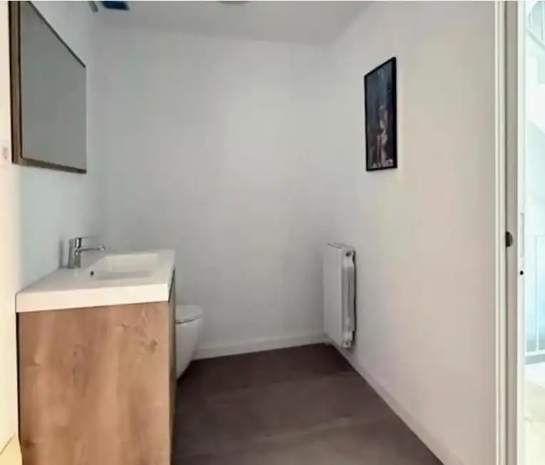 Bany de Casa o xalet en venda en Castellar del Vallès amb Calefacció, Terrassa i Balcó