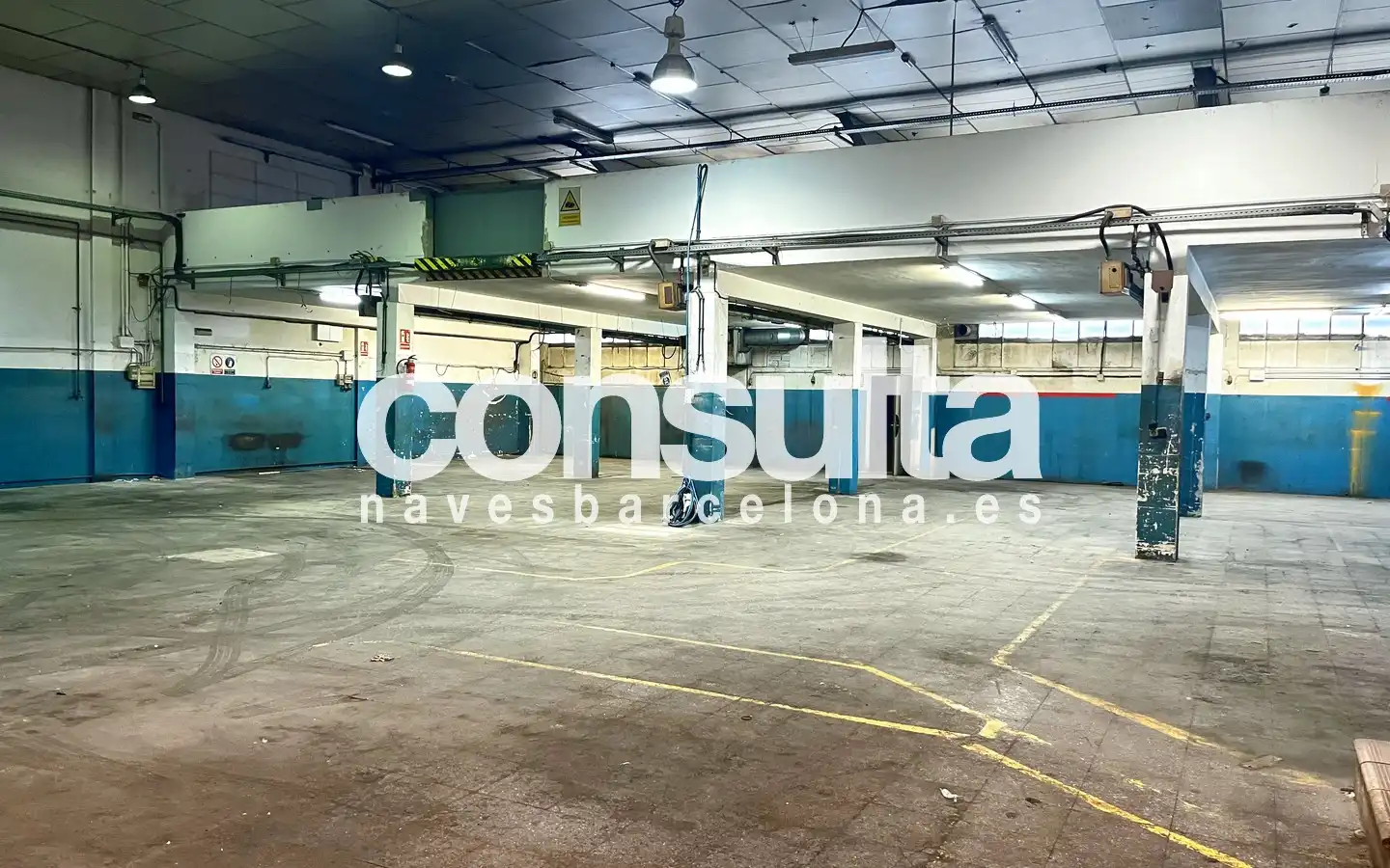 Nave industrielle à louer à Carrer de Castellterçol 23, imagen 5
