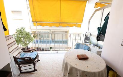 Balcony of Flat for sale in Calafell  with Terrace and Balcony