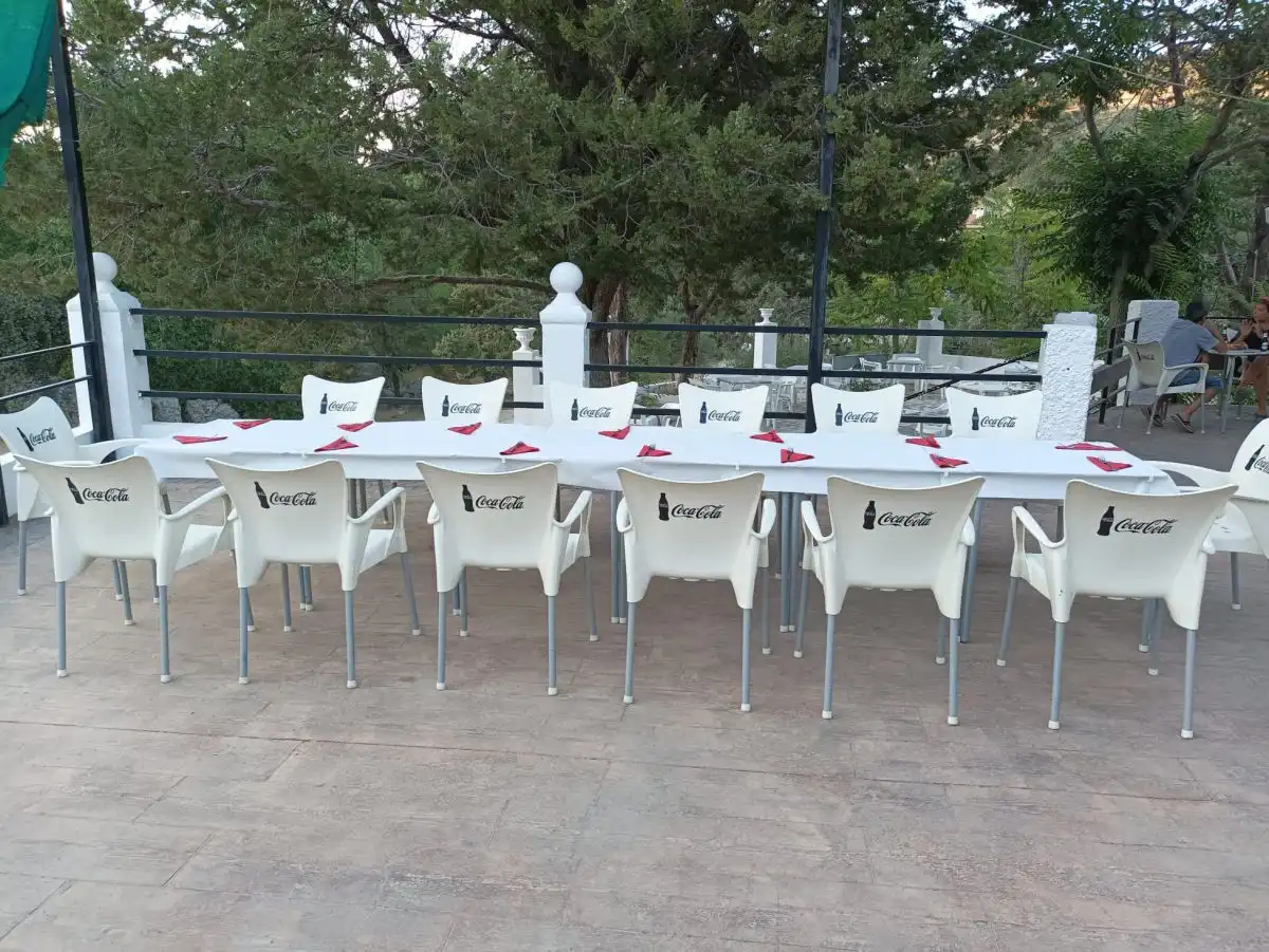 Terraza de Casa o chalet en venta en Navahermosa con Terraza y Balcón