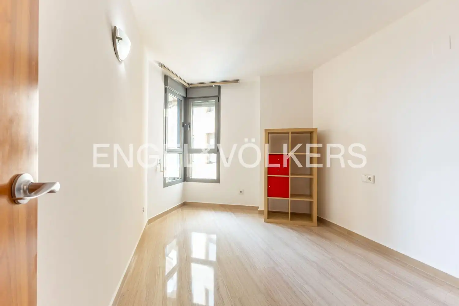 Schlafzimmer von Wohnung zum Verkauf in Valencia mit Klimaanlage, Heizung und Privatgarten