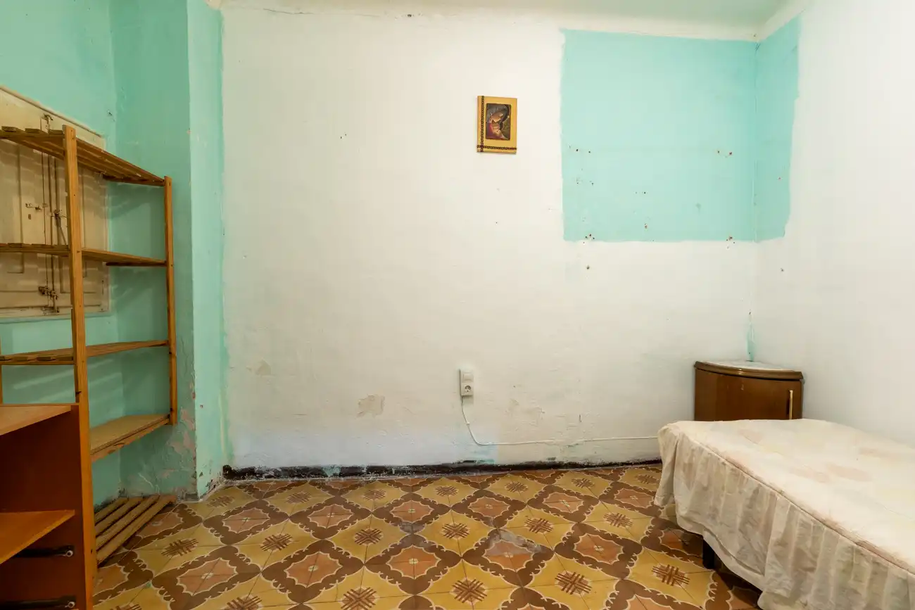 Dormitori de Casa o xalet en venda en Aldover amb Moblat