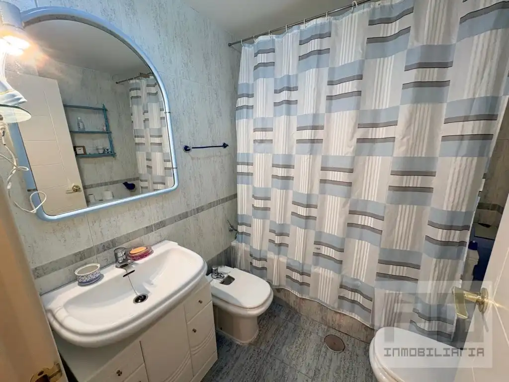 Badezimmer von Wohnung zum Verkauf in Ávila