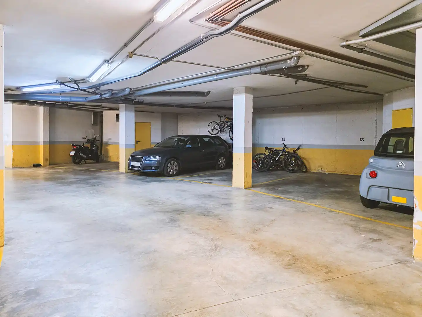 Parking of Flat for sale in Urbanitzacions