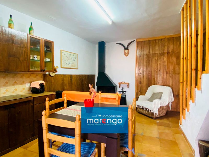 House or chalet for sale in Castell de Cabres  with Storage room and Furnished