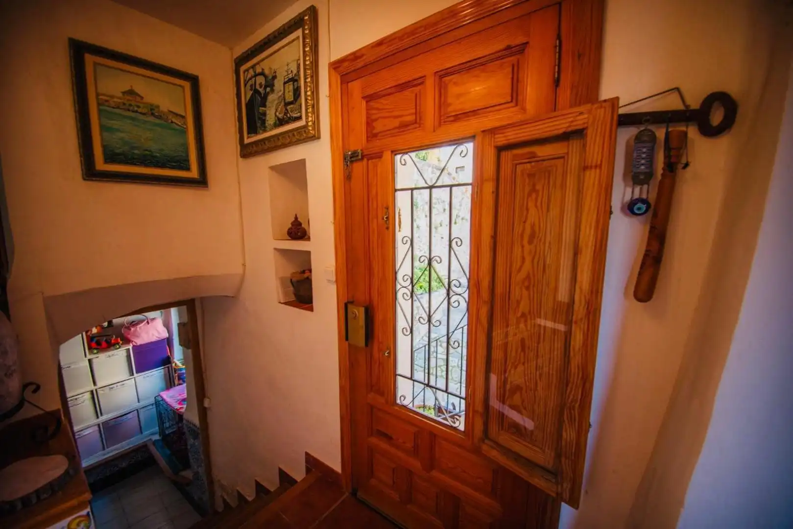 Detached homes for sale in Bocairent  with Terrace
