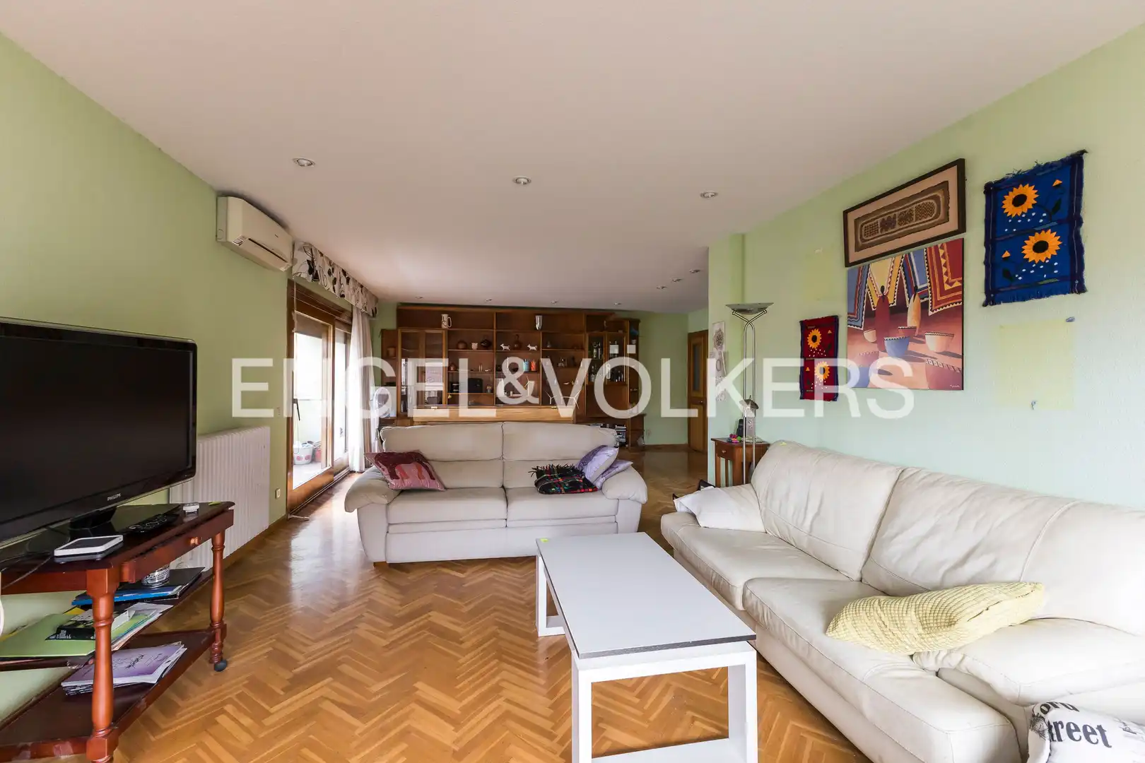 Penthouse with pool for sale in Ciudad Lineal, imagen 8