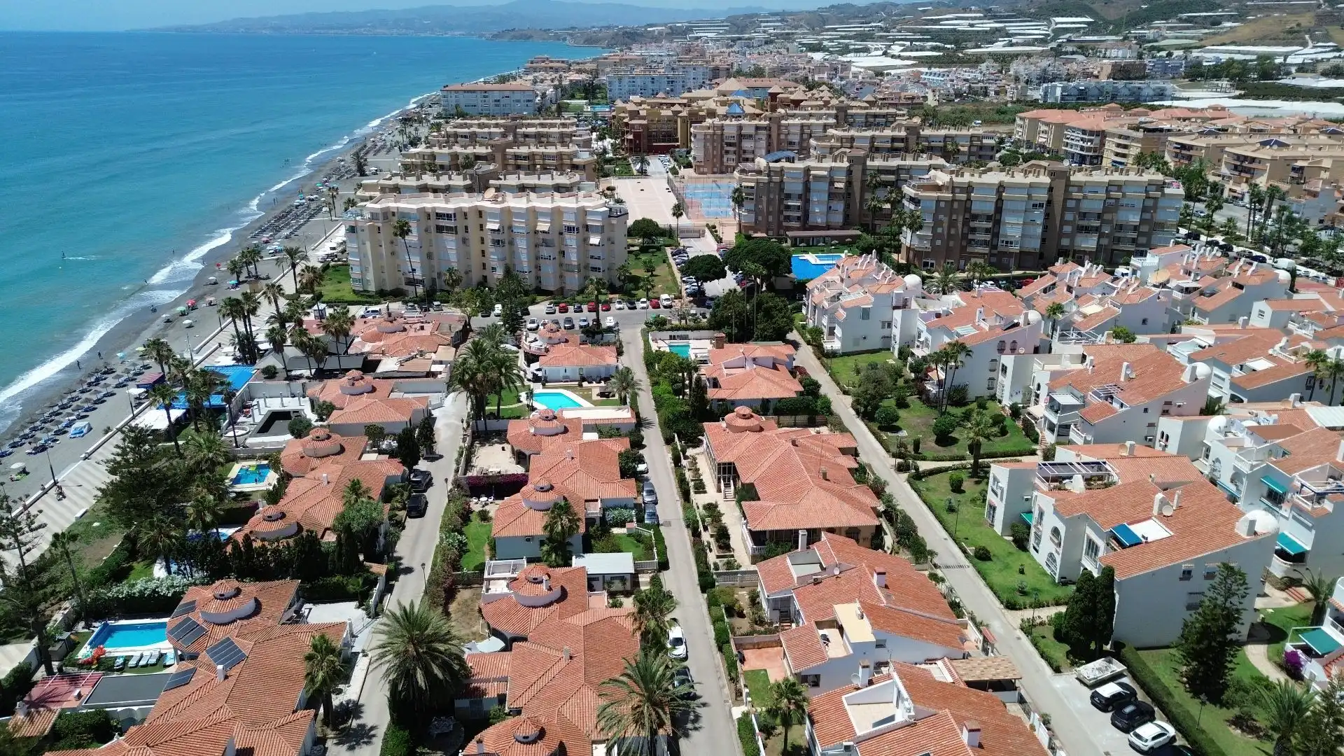 Casa a schiera con piscina in vendita a PUEBLO ANDALUZ, imagen 38