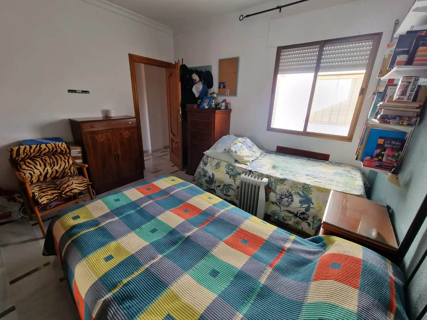 Bedroom of Duplexes for sale in Fernán-Núñez  with Air Conditioner, Terrace and Storage room