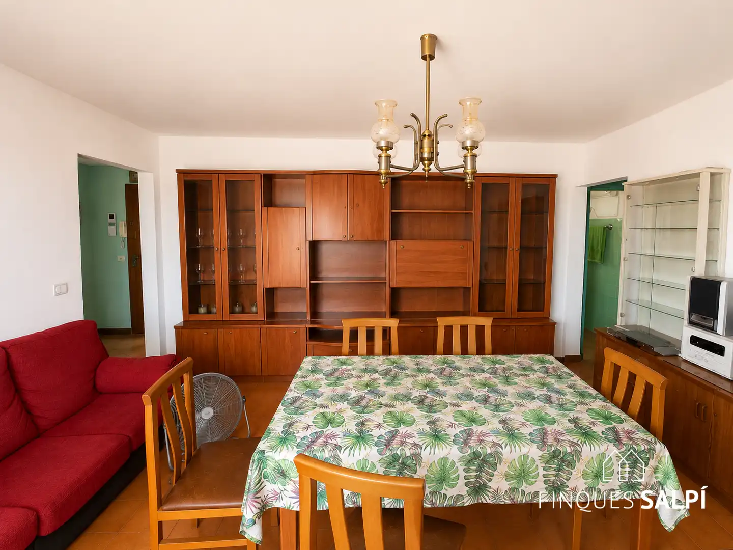 Comedor de Ático en venta en Figueres con Terraza