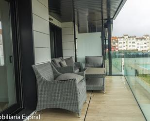Terrace of Apartment for sale in Sanxenxo  with Terrace
