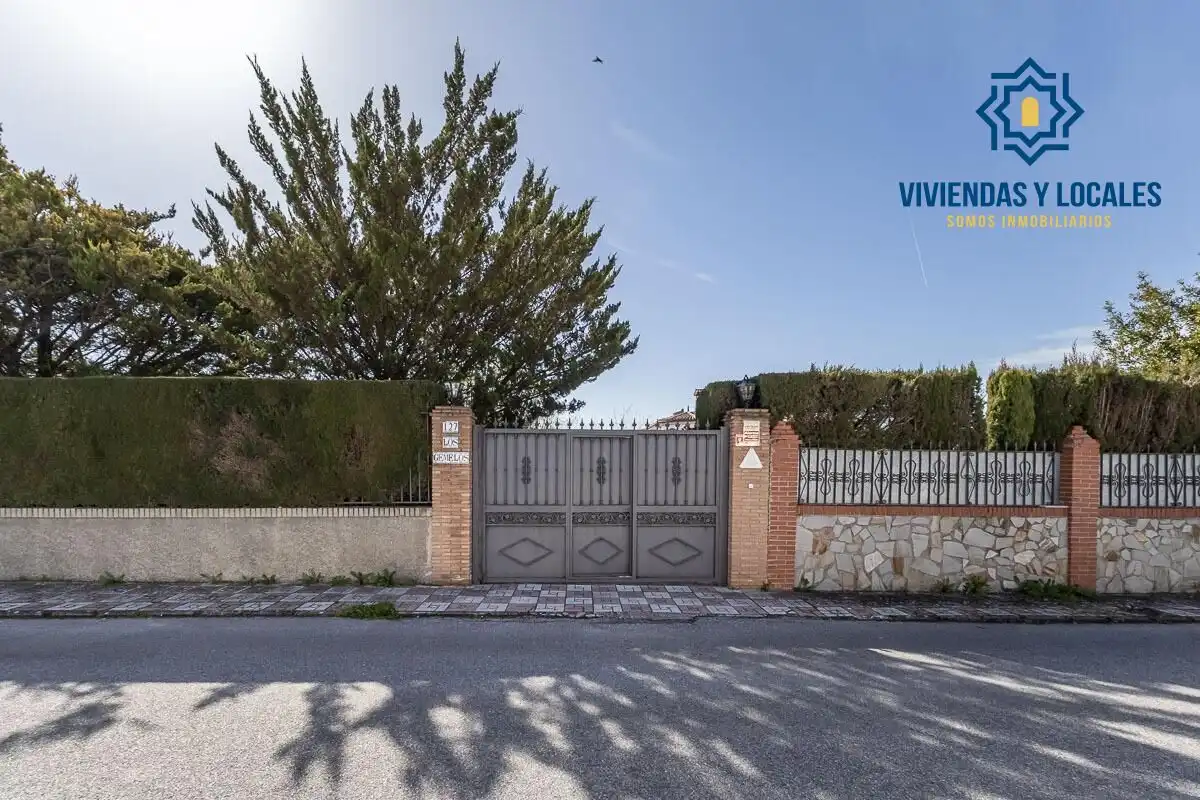 Xalet amb piscina en venda a Atarfe, imagen 44