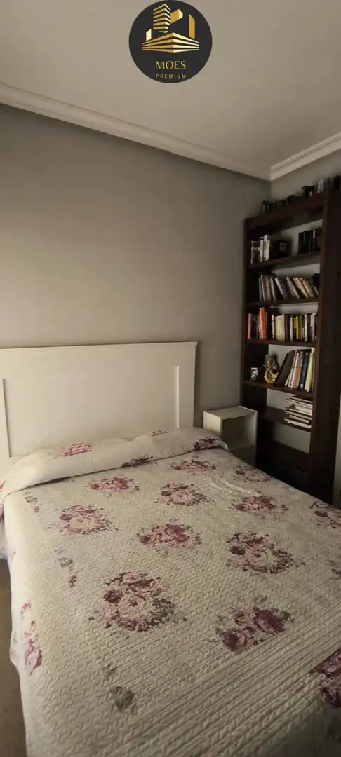 Schlafzimmer von Haus oder Chalet zum Verkauf in Úbeda mit Klimaanlage, Heizung und Terrasse