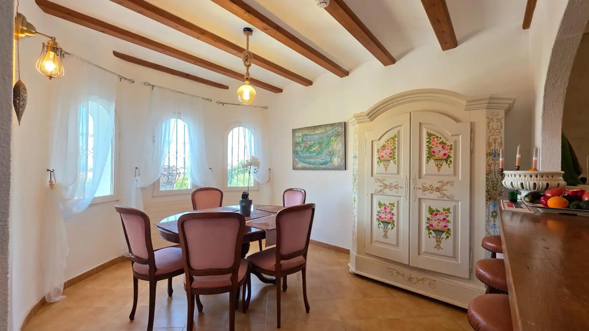 Villa con piscina in vendita a La Pedrera - Vessanes, imagen 12