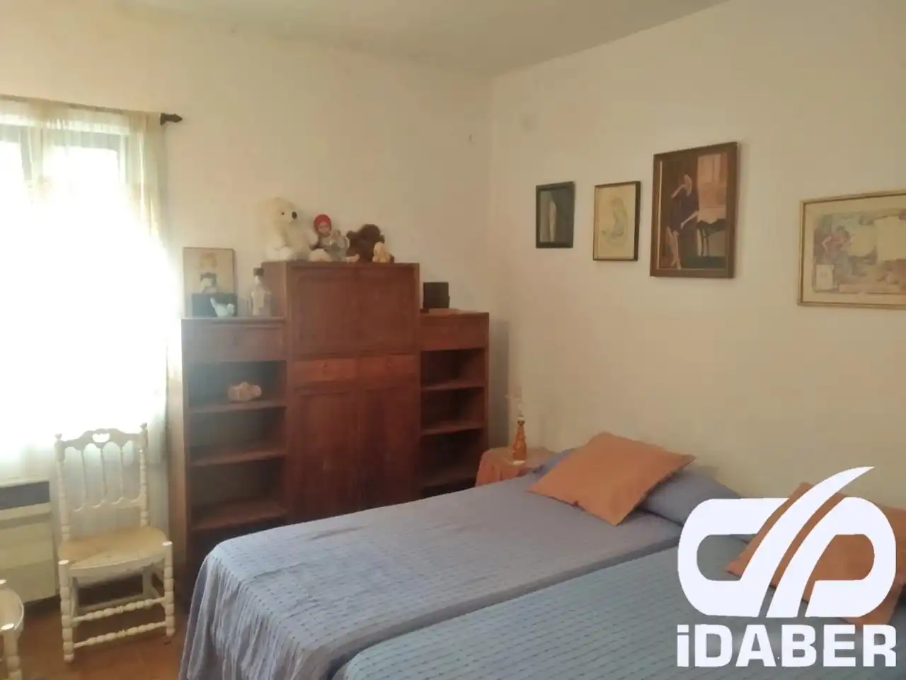 Habitación de Casa o chalet en venta en Los Hinojosos   con Calefacción, Jardín privado y Piscina