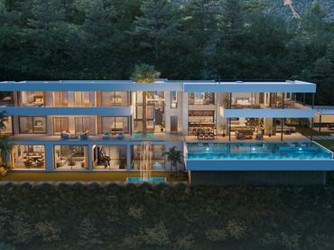 Villa avec piscine à vendre à El Madroñal