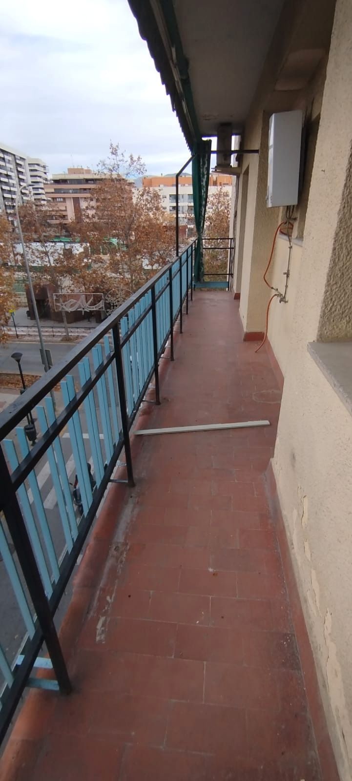 Terrassa de Pis en venda en  Granada Capital amb Balcó