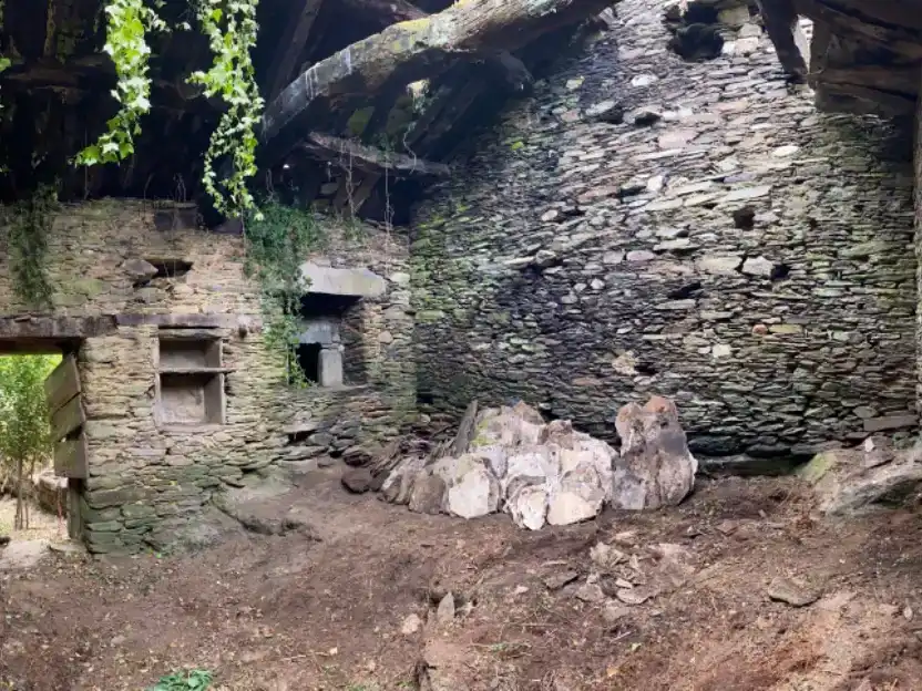 Finca rústica en venda en Begonte