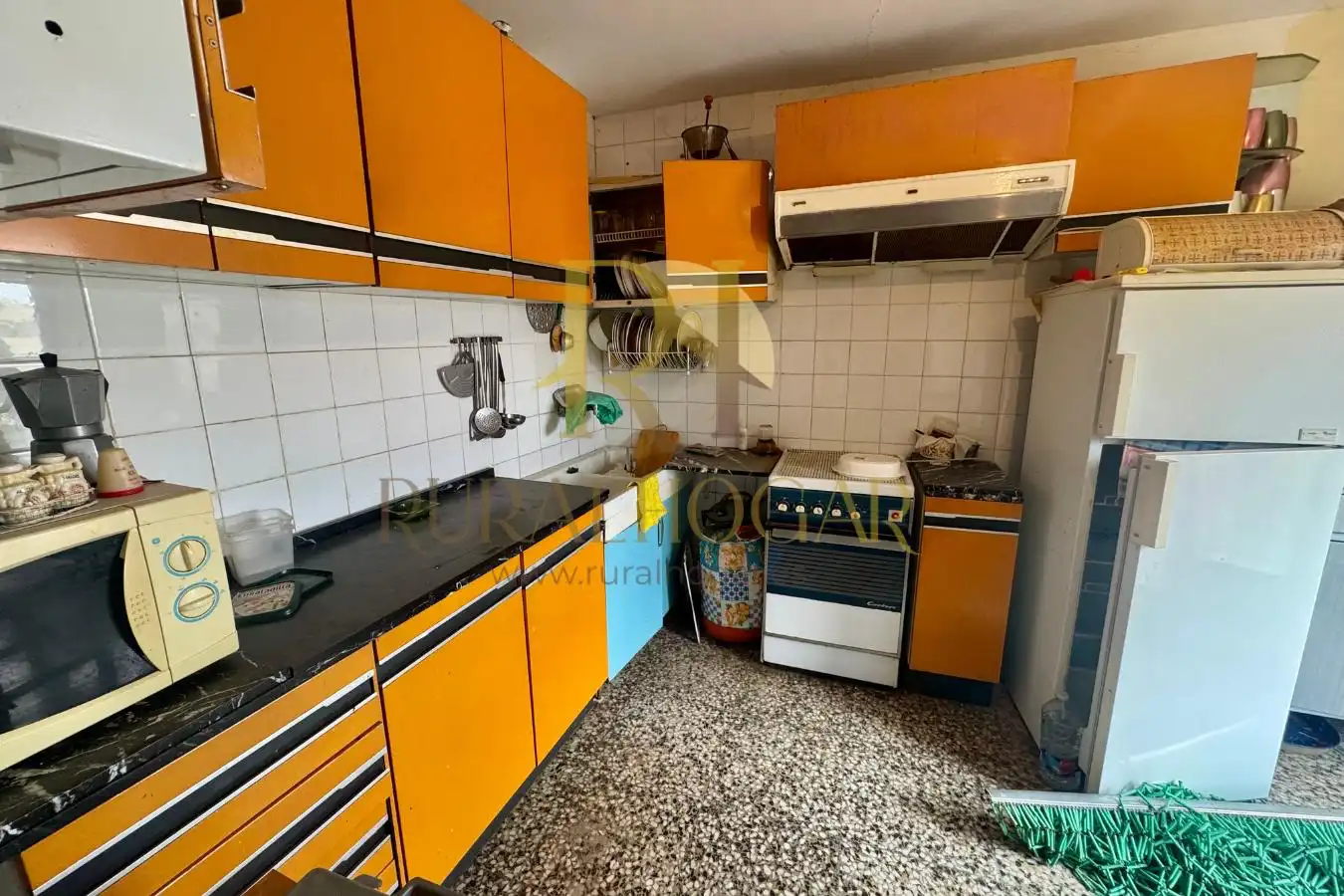 Kitchen of Houses for sale in Prados Redondos  with Storage room and Internet