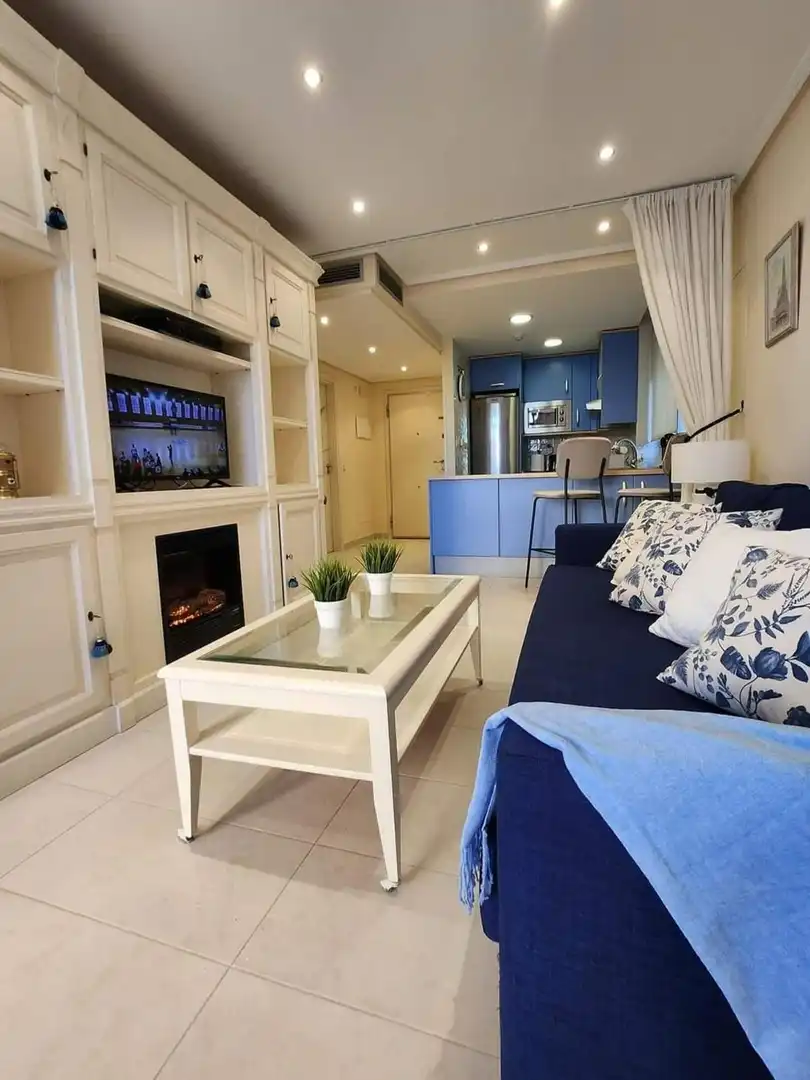 Apartment with pool for sale in Rincón de Loix, imagen 3