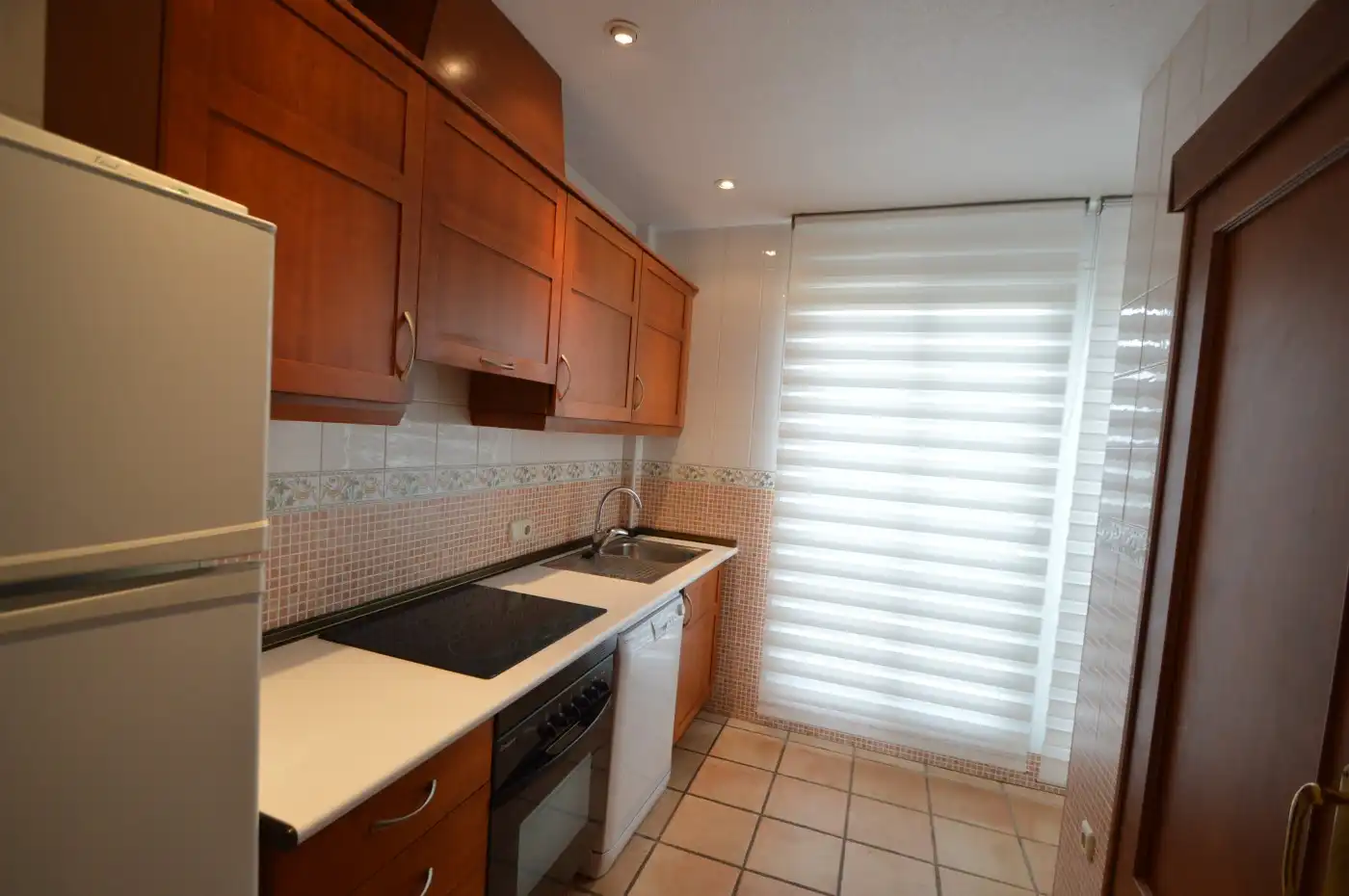 Kitchen of Apartments for sale in San Jorge / Sant Jordi  with Air Conditioner, Heating and Terrace